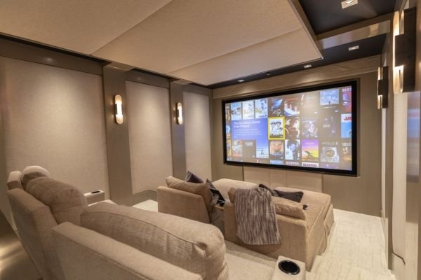 Smart Home Theatre Service
