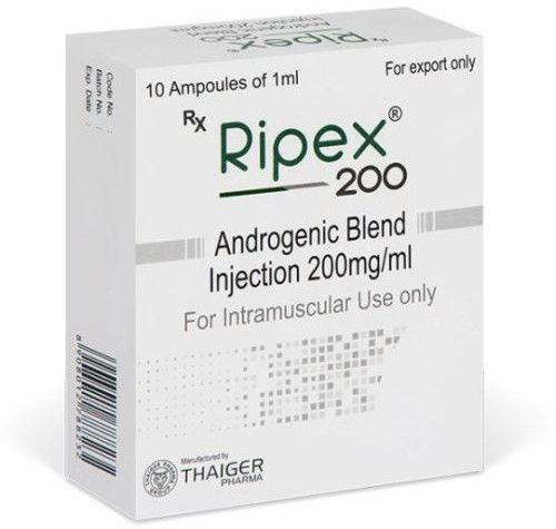 Androgenic Blend 200 Mg Injection