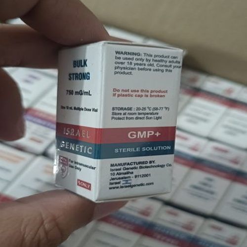 Bulk Strong Injection