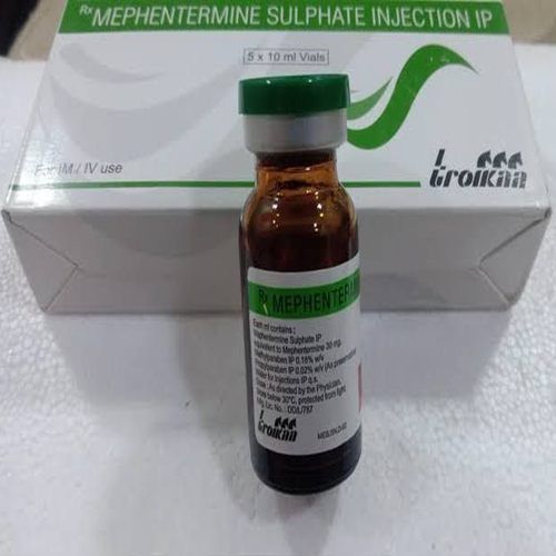 Mephentermine Sulphate Injection
