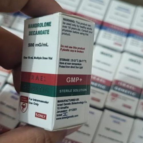 Nandrolone Decanoate 500 Mg Injection