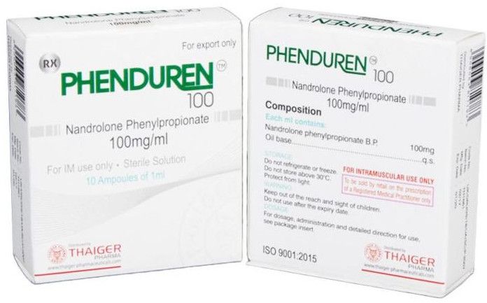 Nandrolone Phenylpropionate 100 Mg Injection