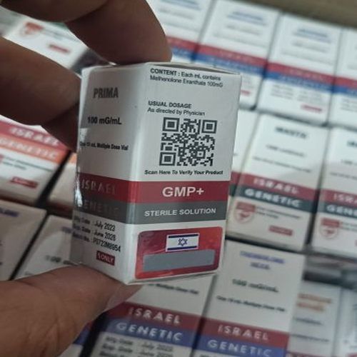 Prima Steroid Injection