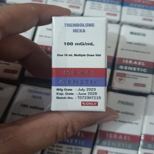 Trenbolone Hexa 100 Mg Injection