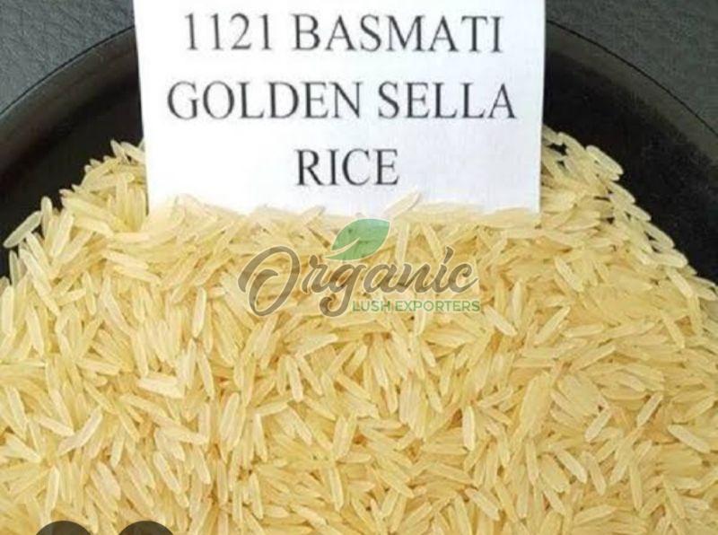 1121 Golden Sella Basmati Rice