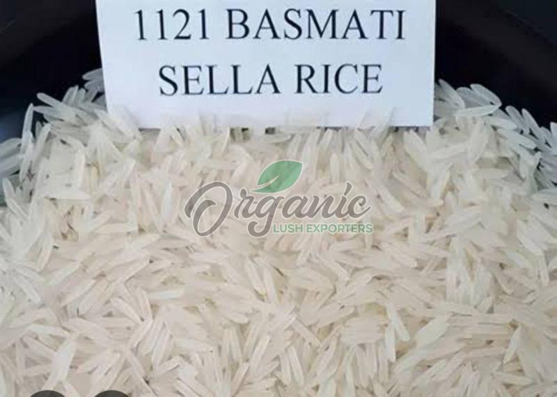 1121 White Sella Basmati Rice
