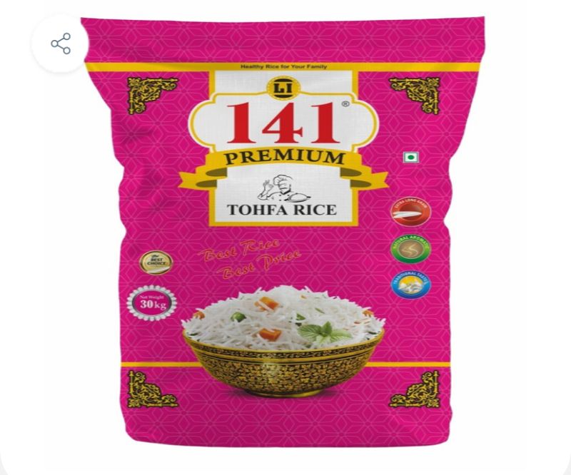 141 Tohfa Basmati Rice