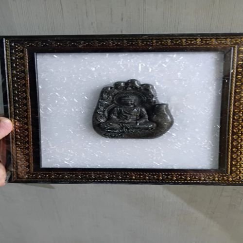 Buddha Photo Frame