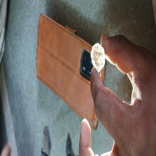 Natural Chintamani Crystal Stone