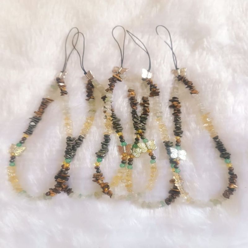 Natural Money Magnet Bracelet