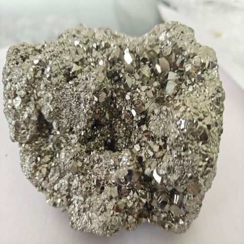 Pyrite Raw Stone