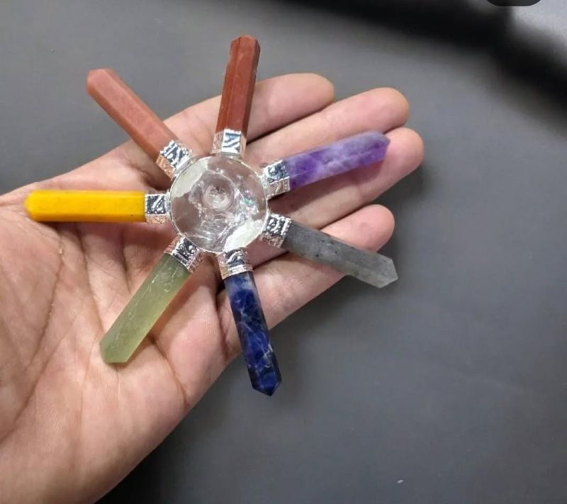 Seven Chakra Energy Generator