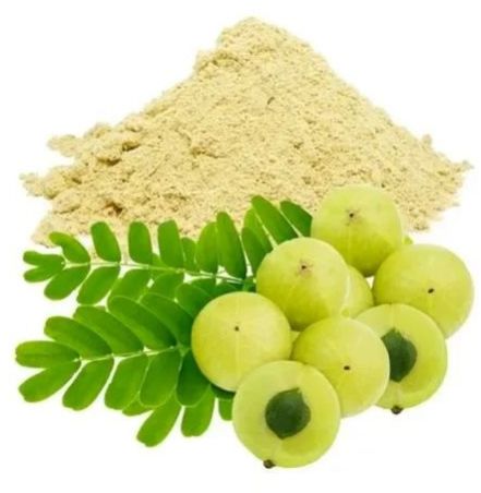 Fresh Amla Powder