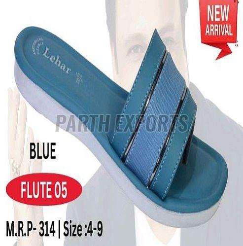 Flute Ladies PU Leather Slipper