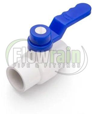 uPVC Long Handle Ball Valve