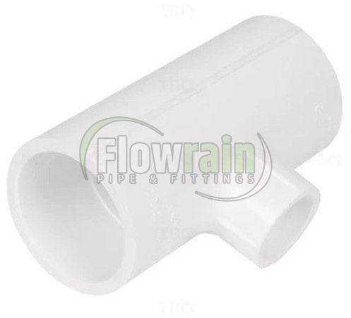 1 X 3/4 Inch UPVC Reducing Tee