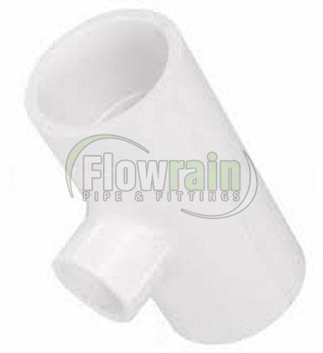 11/2 X 1 Inch UPVC Reducing Tee
