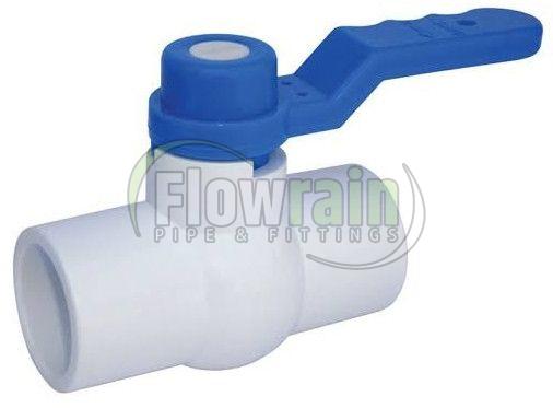 11/4 Inch UPVC Long Handle Ball Valve