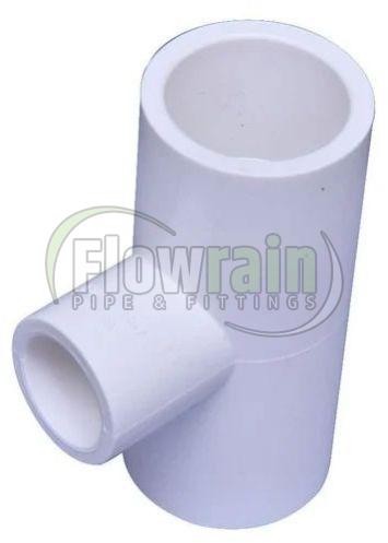 11/4 X 1 Inch UPVC Reducing Tee