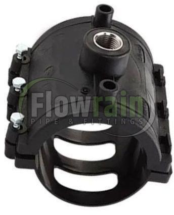 110 mm HDPE Electrofusion Saddle Without Bottom