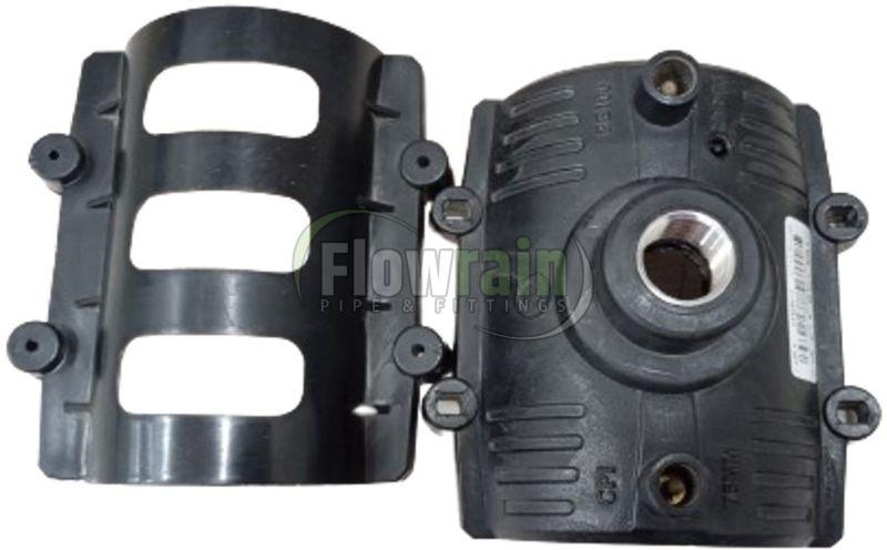 125 mm HDPE Electrofusion Saddle Without Bottom