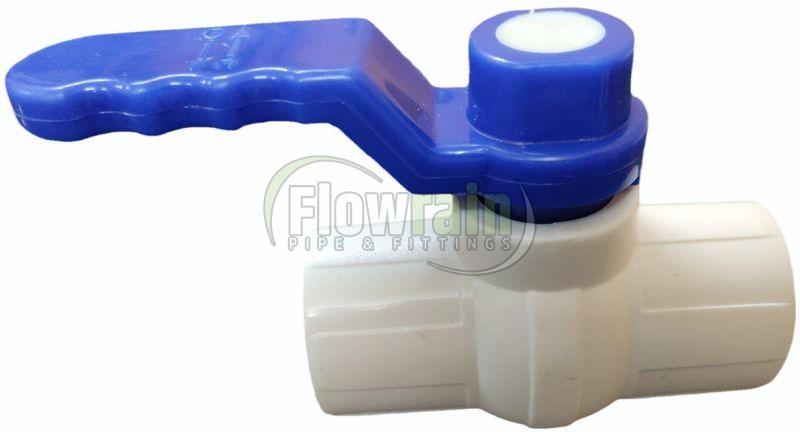 2 Inch UPVC Long Handle Ball Valve