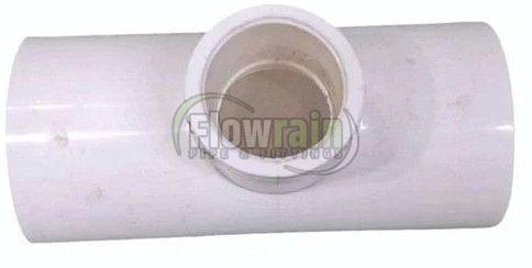 2 X 1 Inch UPVC Reducing Tee