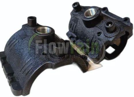 250 mm HDPE Electrofusion Saddle Without Bottom