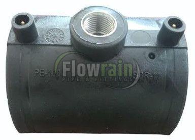 75 mm HDPE Electrofusion Saddle Without Bottom