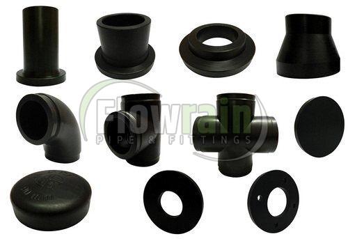 Butt Fusion HDPE Fittings
