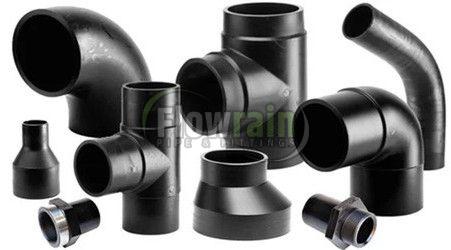 Spigot HDPE Fittings