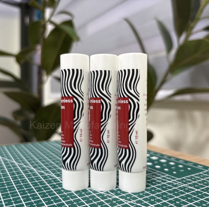 10ml Plastic Packaging Tube