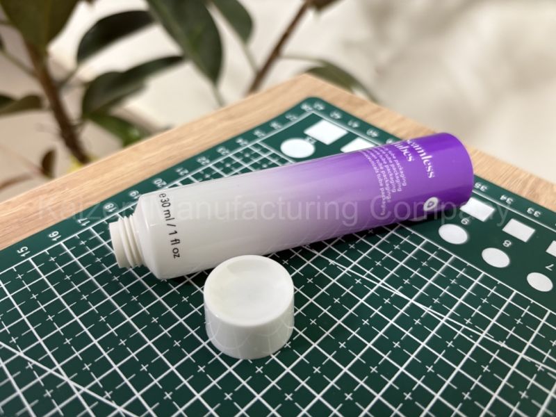 30ml Plastic Packaging Tube