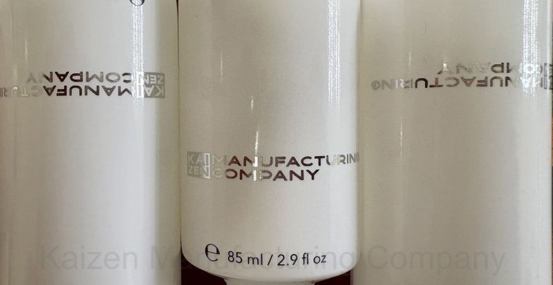 85ml Plastic Packaging Tube