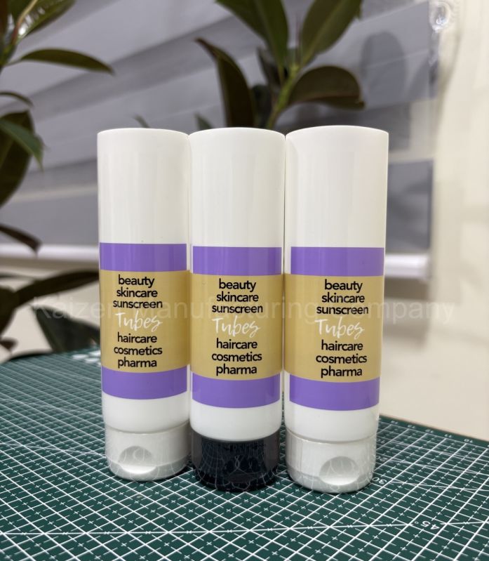 90ml Plastic Packaging Tube