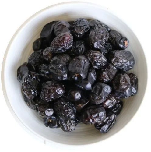 Dry Black Dates