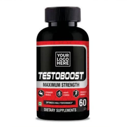 Testo Booster Capsules