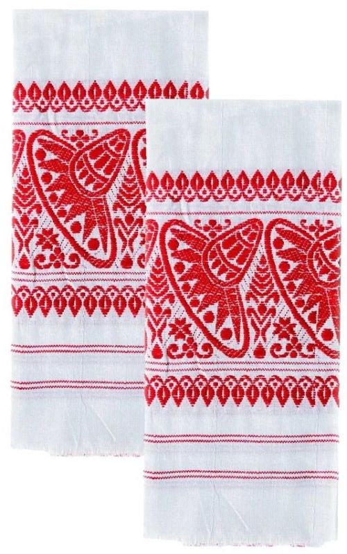 Assam Cotton Gamcha