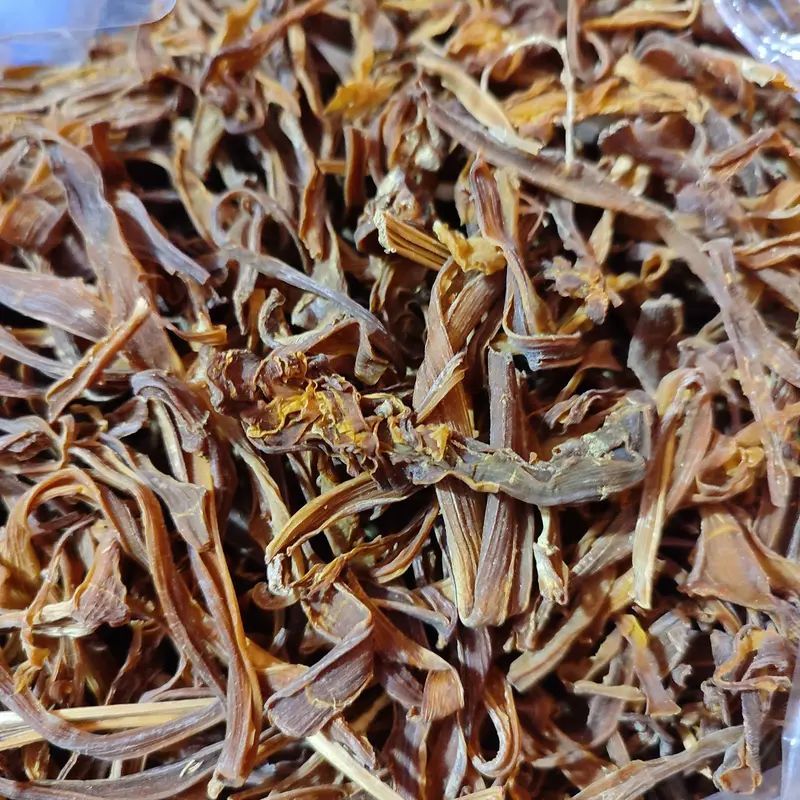 Dry Bamboo Shoots