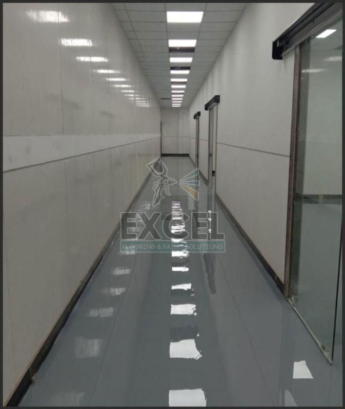 3mm Epoxy Floor Coating Service
