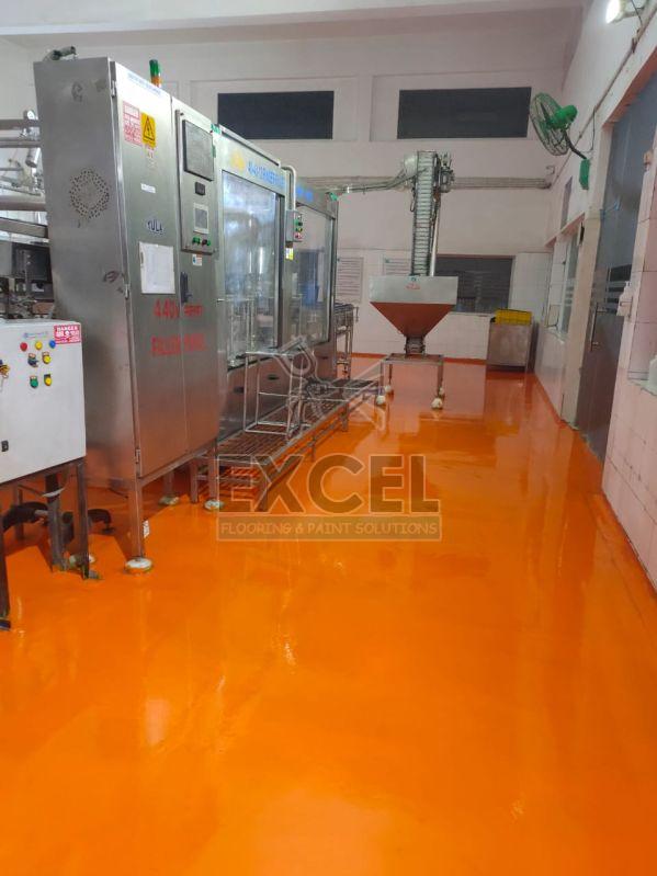 Epoxy Flooring Services