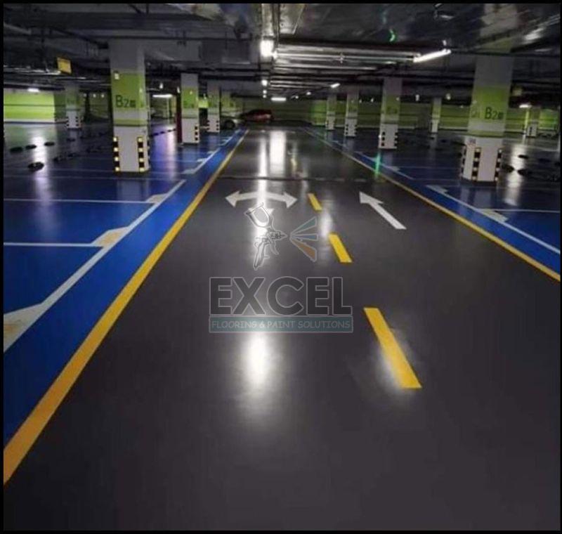 Car Parking System Services