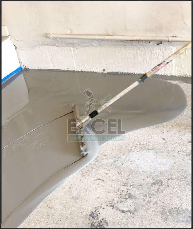 PU Concrete Flooring Services