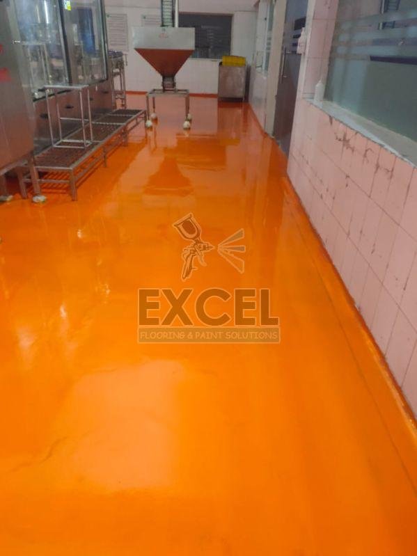 Industrial Epoxy Flooring Service