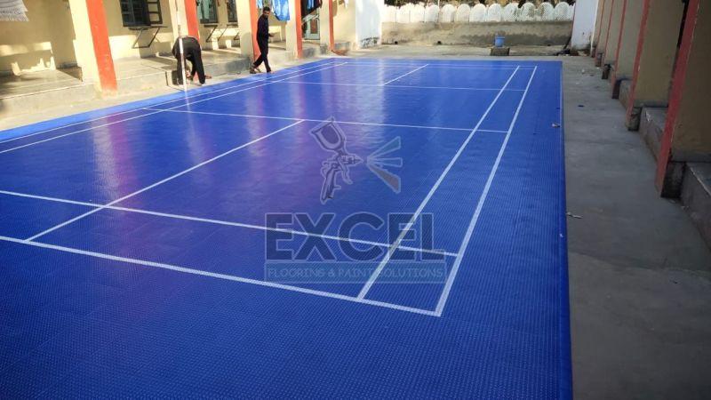 Sports Flooring Services