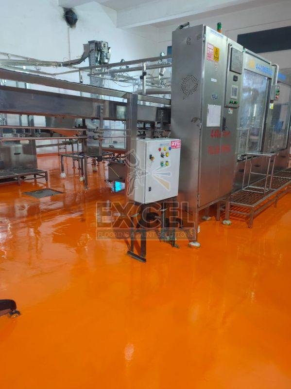 Self Leveling Epoxy Flooring Service