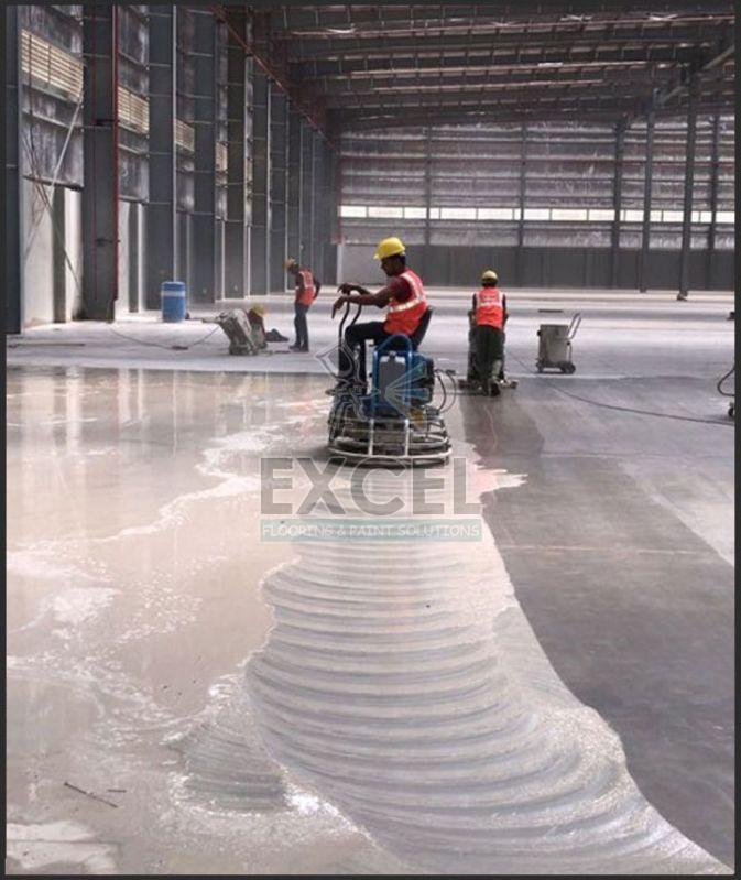 Densification Of Floor Services