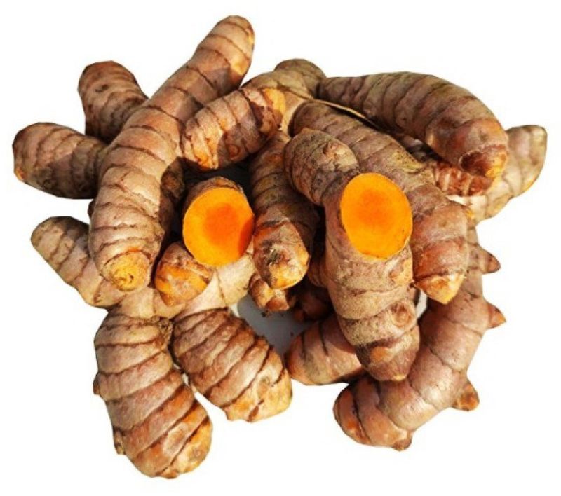 Raw Turmeric