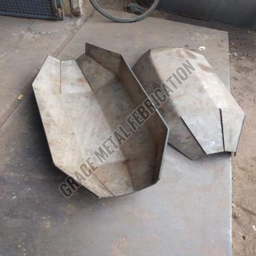 12mm Mild Steel Bending Hexagon Plate