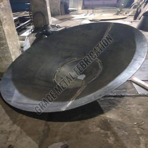 Mild Steel Dished Ends Cone